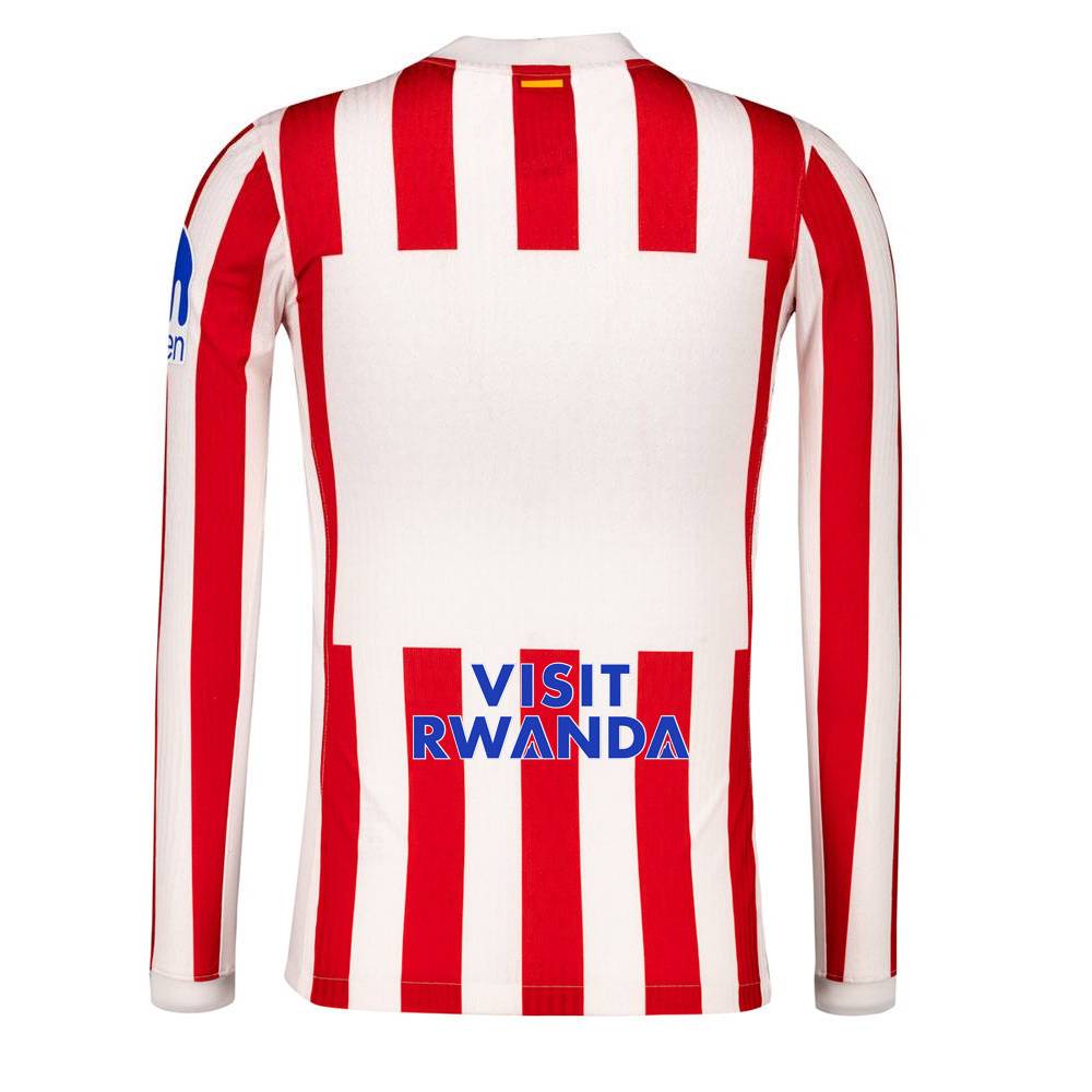 Men's home player edition long sleeve 25/26 jersey image number null